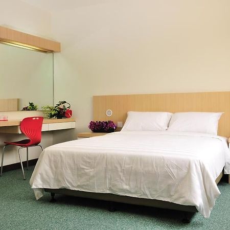 Phoenix Hotel Kuala Lumpur Zewnętrze zdjęcie
