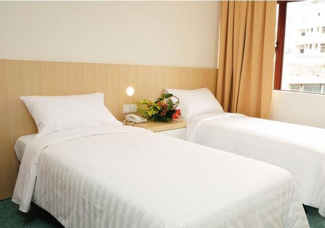 Phoenix Hotel Kuala Lumpur Zewnętrze zdjęcie