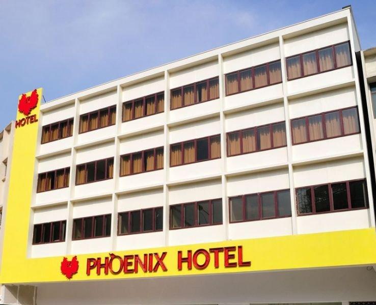 Phoenix Hotel Kuala Lumpur Zewnętrze zdjęcie