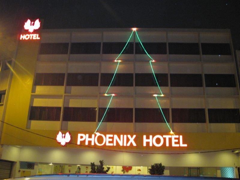Phoenix Hotel Kuala Lumpur Zewnętrze zdjęcie