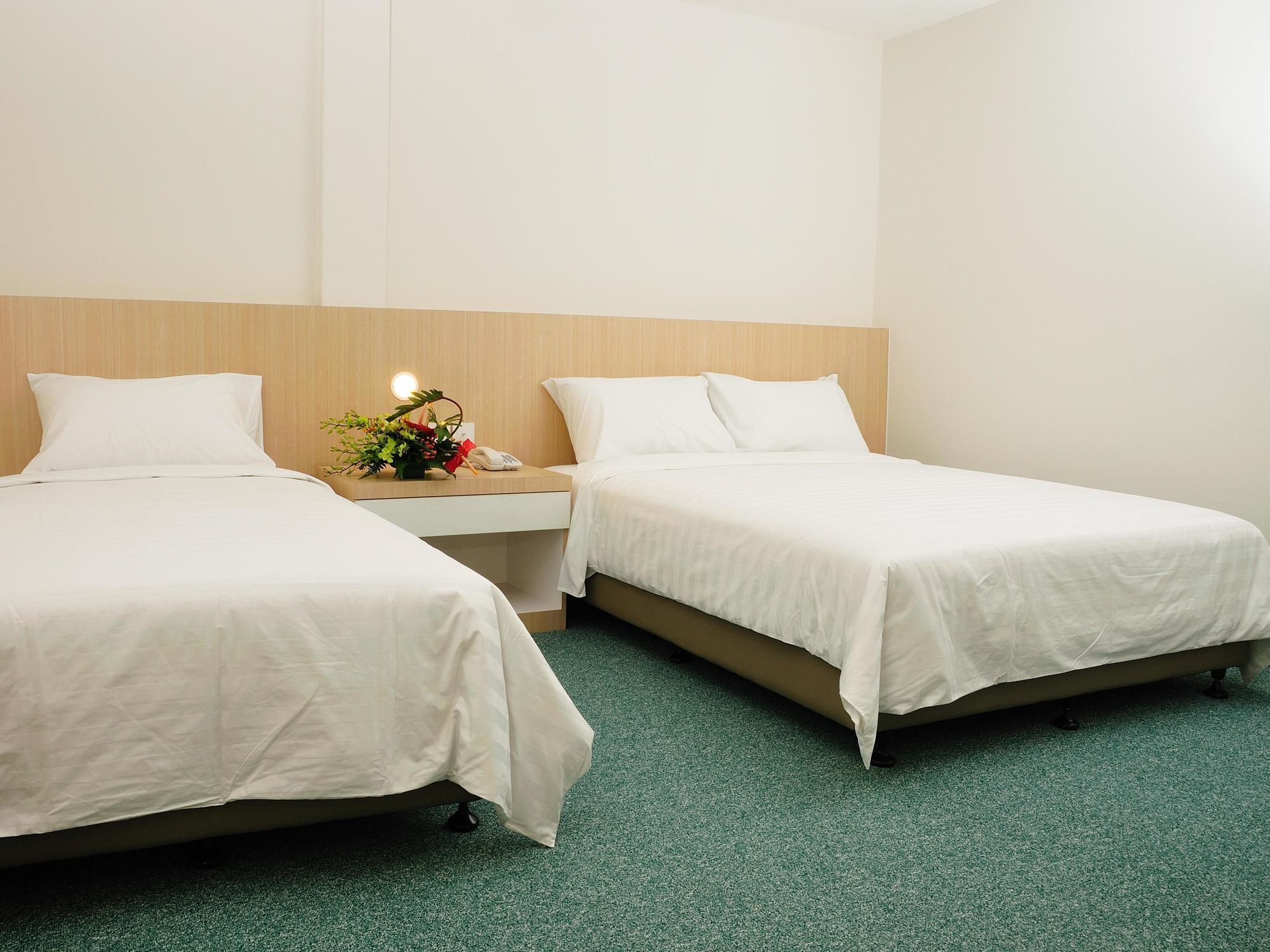 Phoenix Hotel Kuala Lumpur Zewnętrze zdjęcie