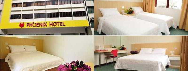 Phoenix Hotel Kuala Lumpur Zewnętrze zdjęcie