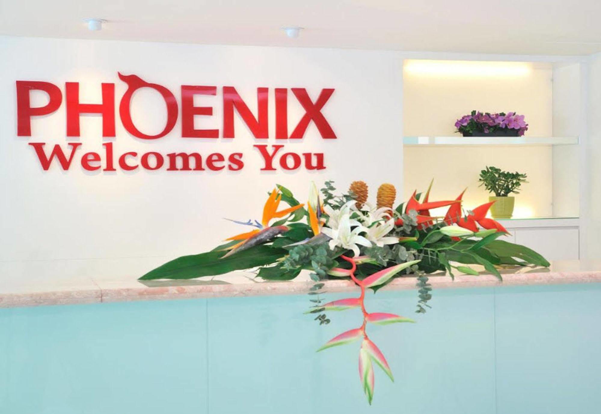 Phoenix Hotel Kuala Lumpur Zewnętrze zdjęcie