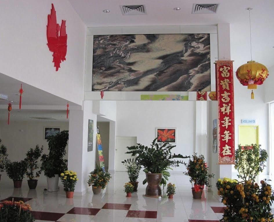 Phoenix Hotel Kuala Lumpur Zewnętrze zdjęcie